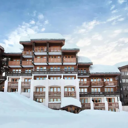 Résidence La Licorne - Maeva - 3 Pièces 6 Personnes - Confort Mae-9971 * La Plagne