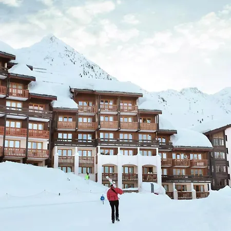 Apartamento Résidence La Licorne - Maeva - 3 Pièces 6 Personnes - Confort Mae-9971 *